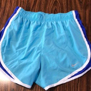 Nike tempo shorts